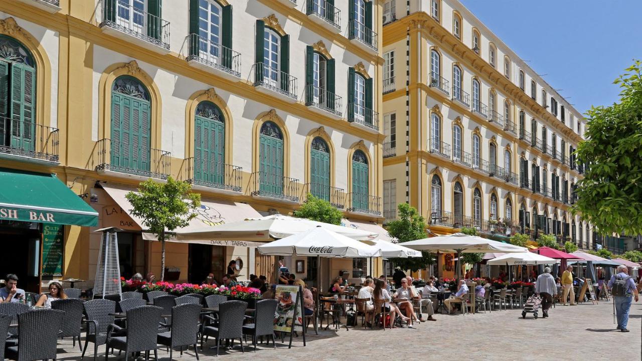 Apartment Malaga Centro La Merced المظهر الخارجي الصورة