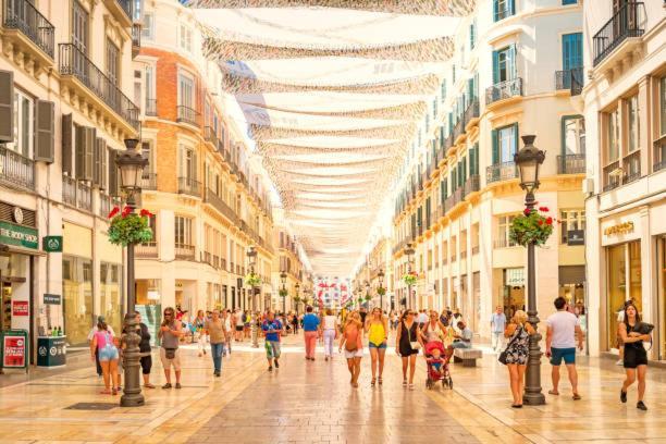 Apartment Malaga Centro La Merced المظهر الخارجي الصورة