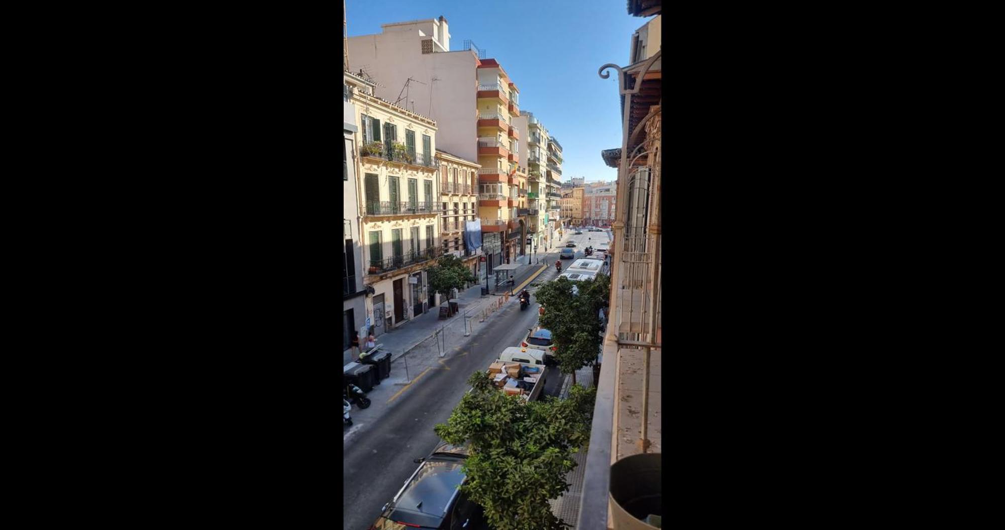 Apartment Malaga Centro La Merced المظهر الخارجي الصورة