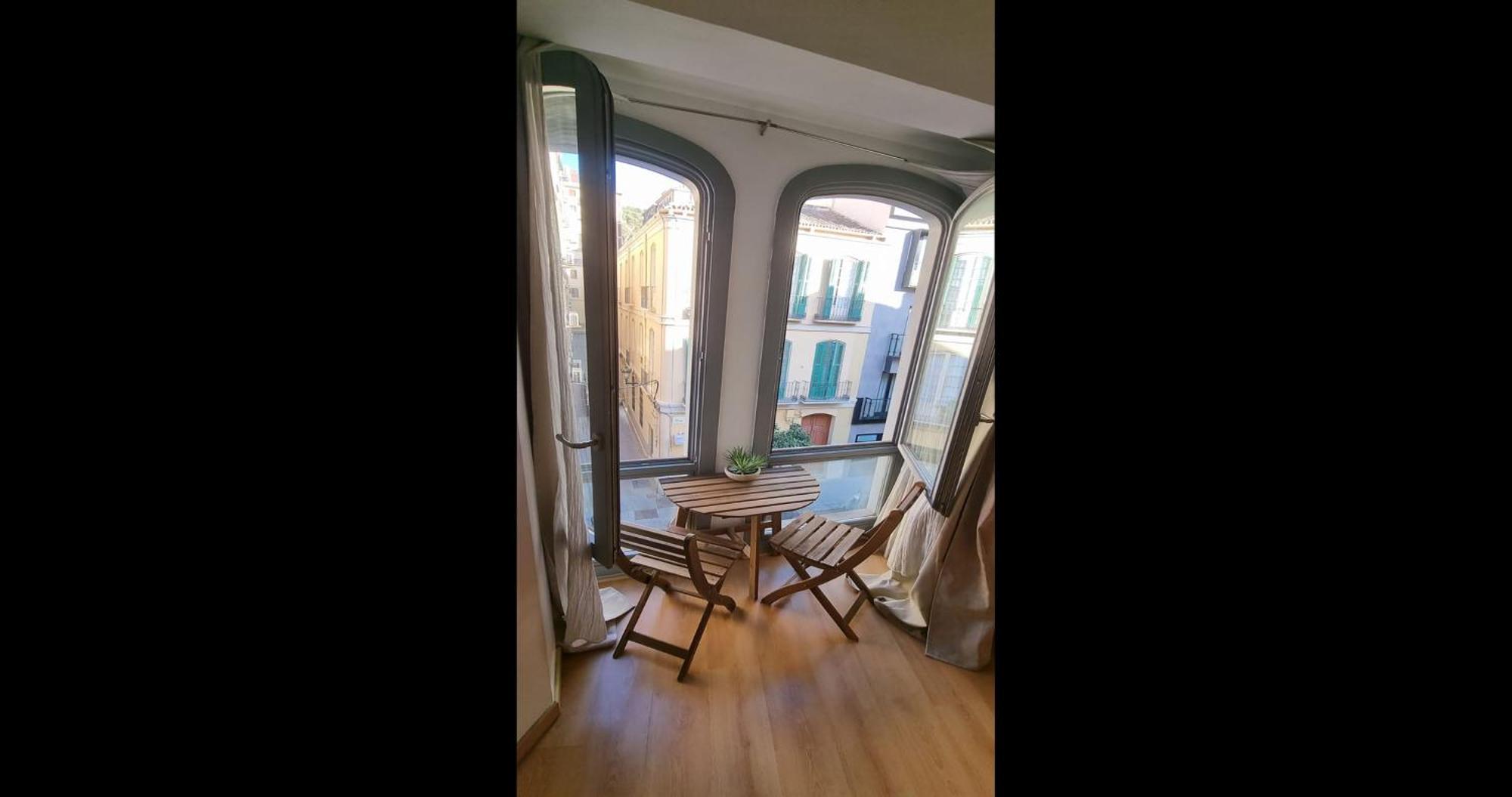 Apartment Malaga Centro La Merced المظهر الخارجي الصورة