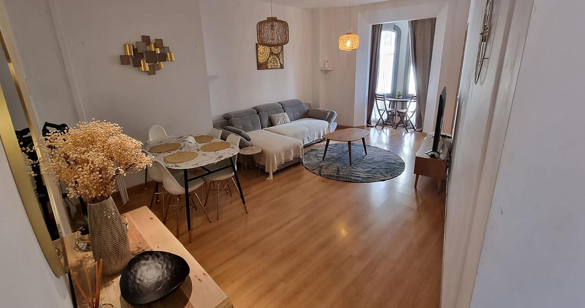 Apartment Malaga Centro La Merced المظهر الخارجي الصورة